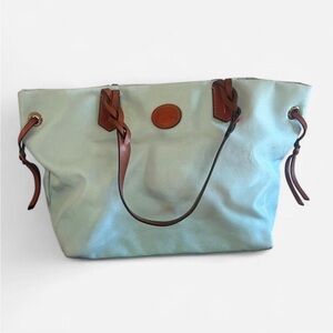 Dooney & Bourke Nylon Shopper Tote Bag